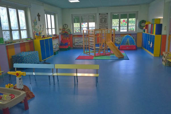 Scuola dell'Infanzia in Vallesabbia