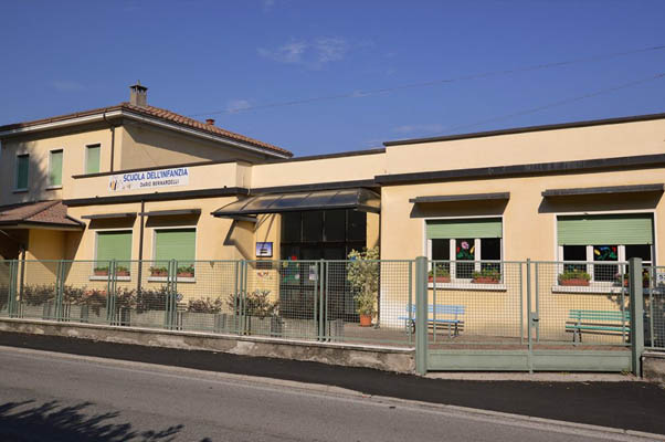 Scuola materna ad Agnosine